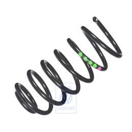 VW Original Muelles Helicoidales - 1J0411105BF
