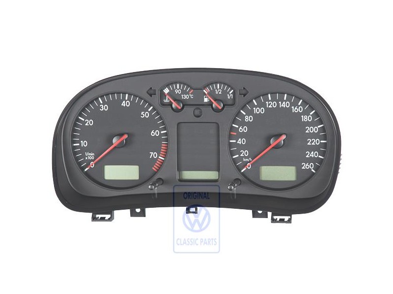 VW Original Cuadro De Instrumentos - 1J0919800EX