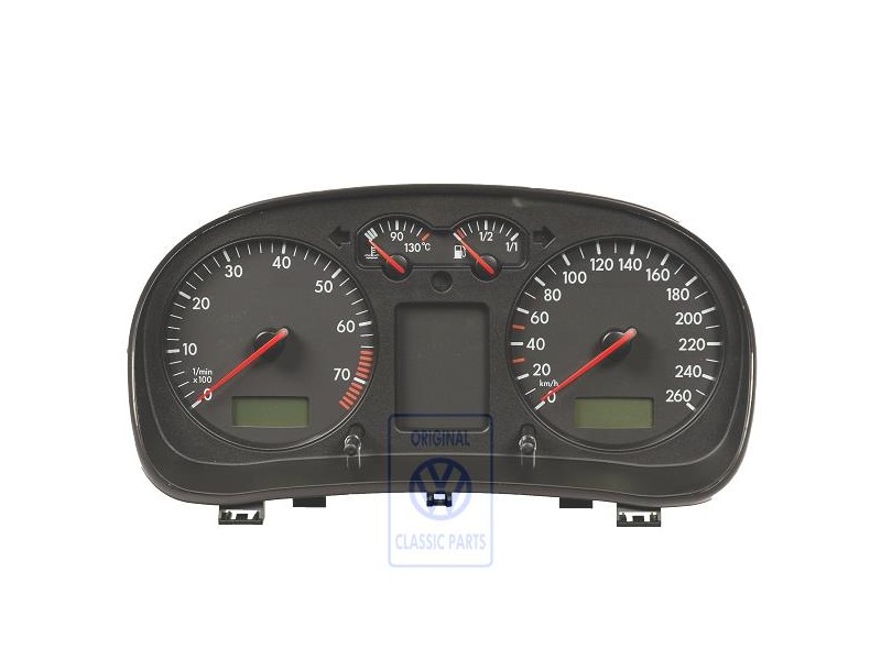 VW Original Cuadro De Instrumentos - 1J0919880BX