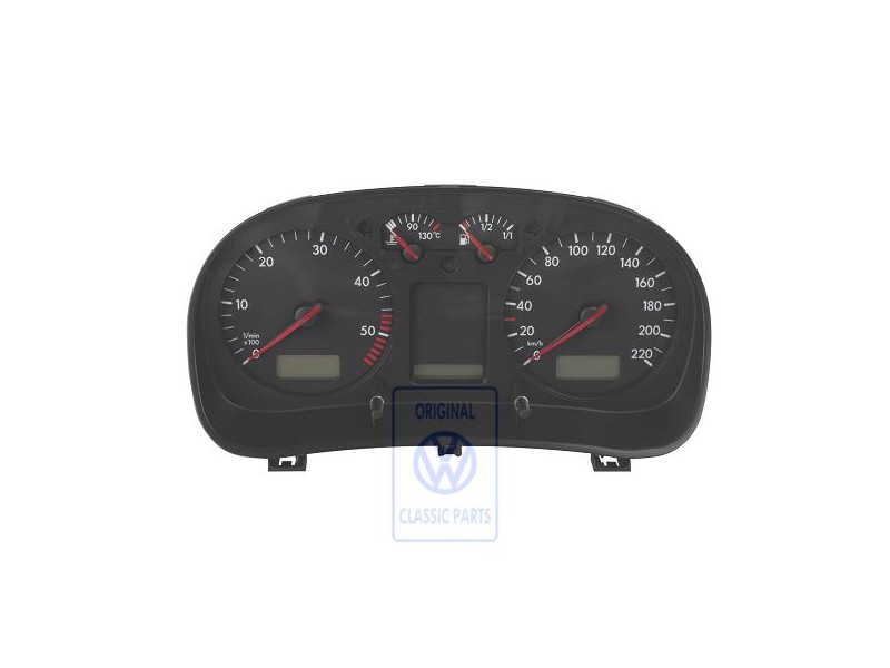 VW Original Cuadro De Instrumentos - 1J0919880EX