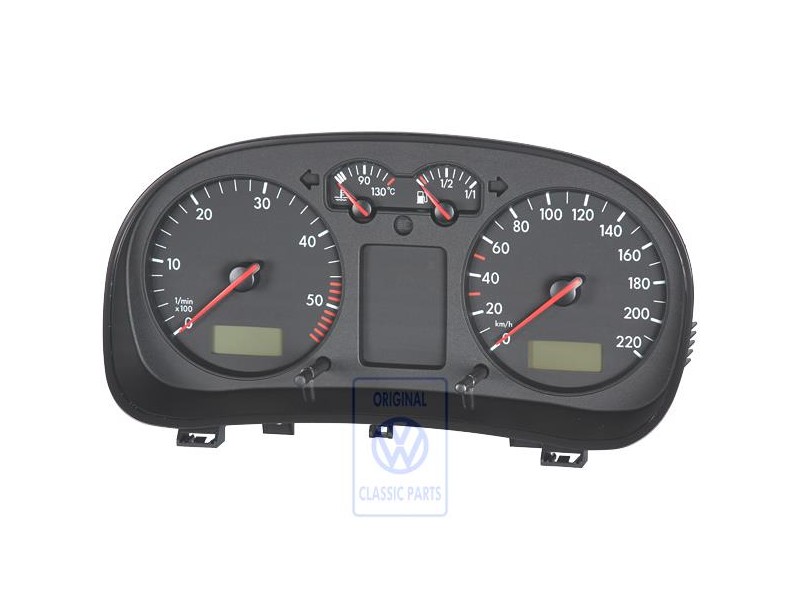 VW Original Cuadro De Instrumentos - 1J0919881DX