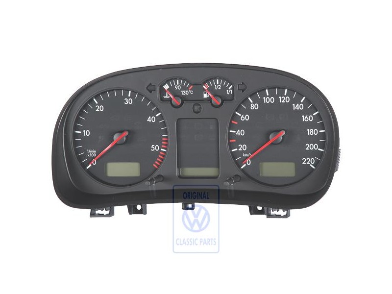 VW Original Cuadro De Instrumentos - 1J0919881EX