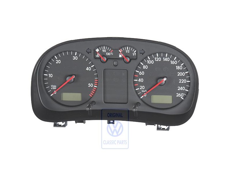 VW Original Cuadro De Instrumentos - 1J0919881FX