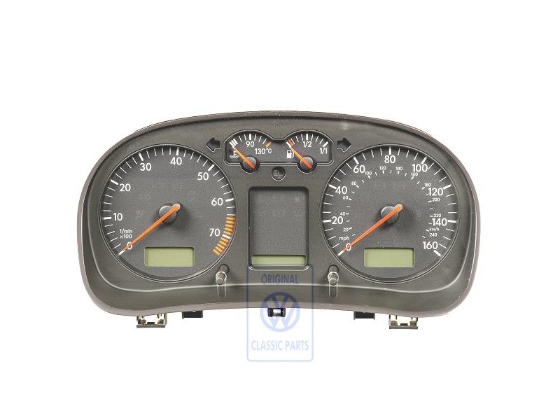VW Original Cuadro De Instrumentos - 1J0919911EX