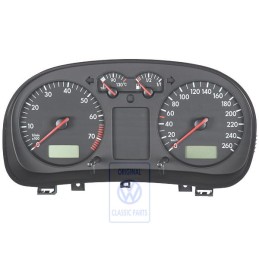 VW Original Cuadro De Instrumentos - 1J0919991AX