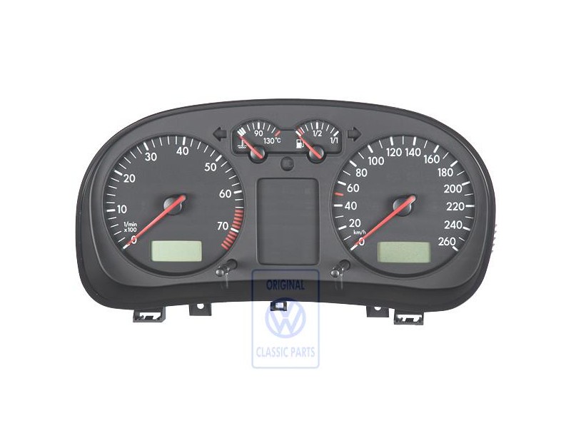 VW Original Cuadro De Instrumentos - 1J0919991AX