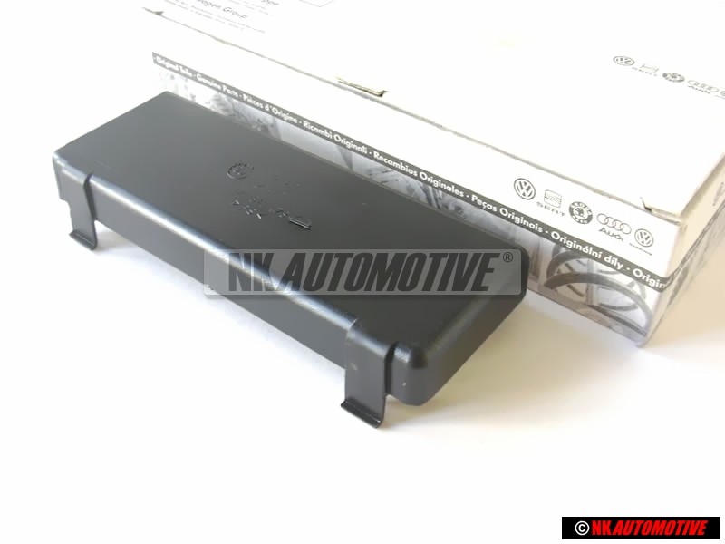VW Original Capuchon P. Interc. Calorifero Negro Satinado - 171819173 01C