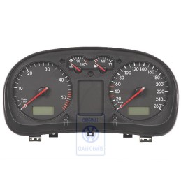VW Original Cuadro De Instrumentos - 1J0920802GX