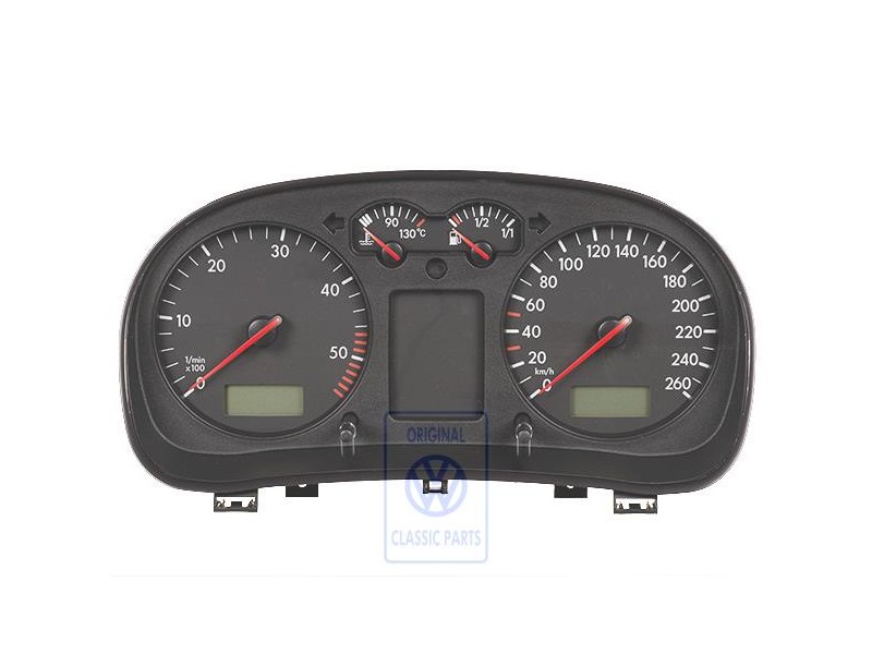 VW Original Cuadro De Instrumentos - 1J0920802GX