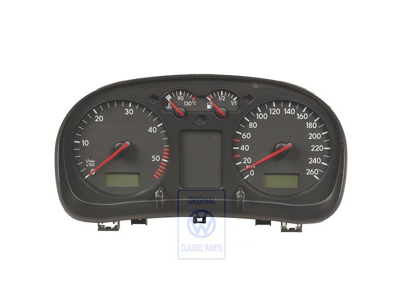 VW Original Cuadro De Instrumentos - 1J0920805GX