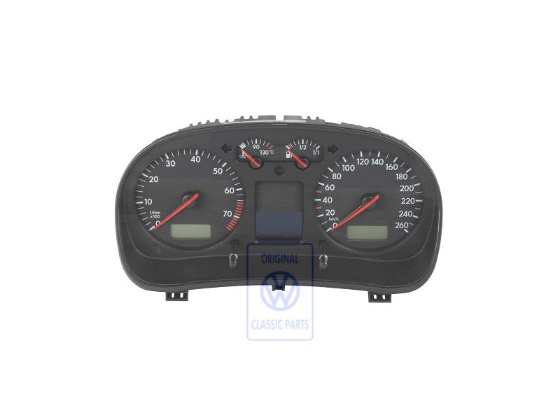 VW Original Cuadro De Instrumentos - 1J0920822EX