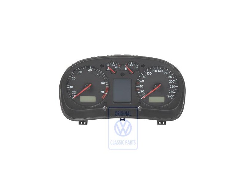 VW Original Cuadro De Instrumentos - 1J0920841AX
