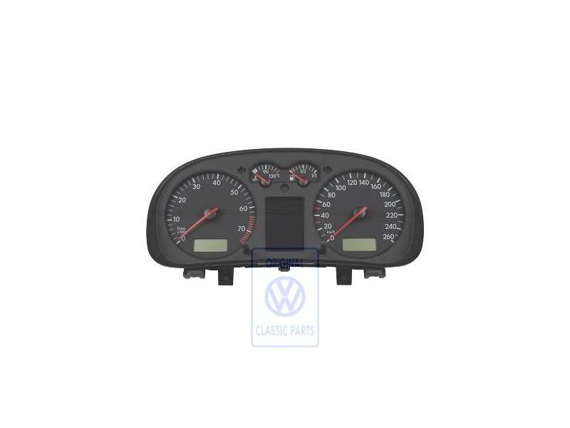 VW Original Cuadro De Instrumentos - 1J0920842EX