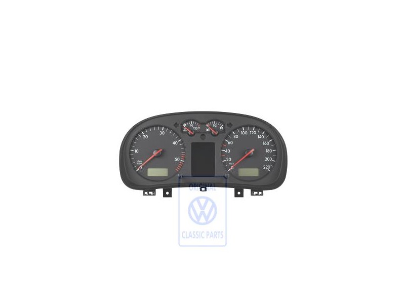 VW Original Cuadro De Instrumentos - 1J0920845BX