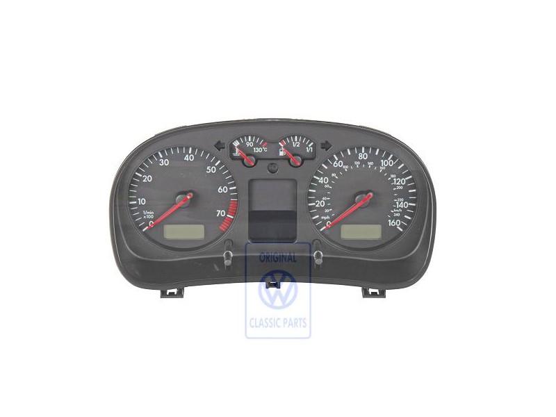 VW Original Cuadro De Instrumentos - 1J0920922AX