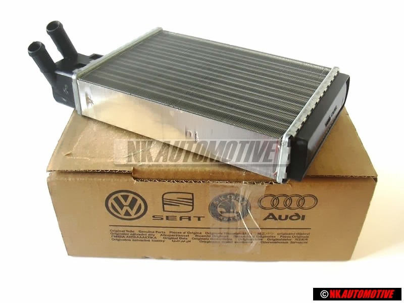 VW Original Intercambiador De Calor - 171820041A