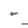 VW Original Tornillo Alomado - N 0141324