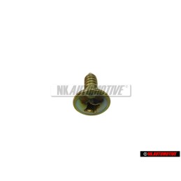 VW Original Tornillo Alomado P. 