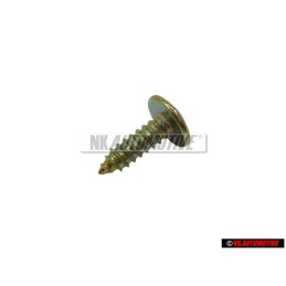 VW Original Tornillo Alomado P. 