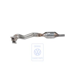 VW Original Tubo De Escape Con Catalizador - 1J1253058EX