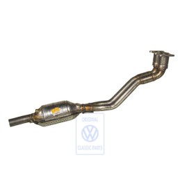 VW Original Tubo De Escape Con Catalizador - 1J1253058PX