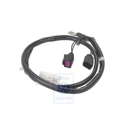 VW Original Mazo Cables P. 