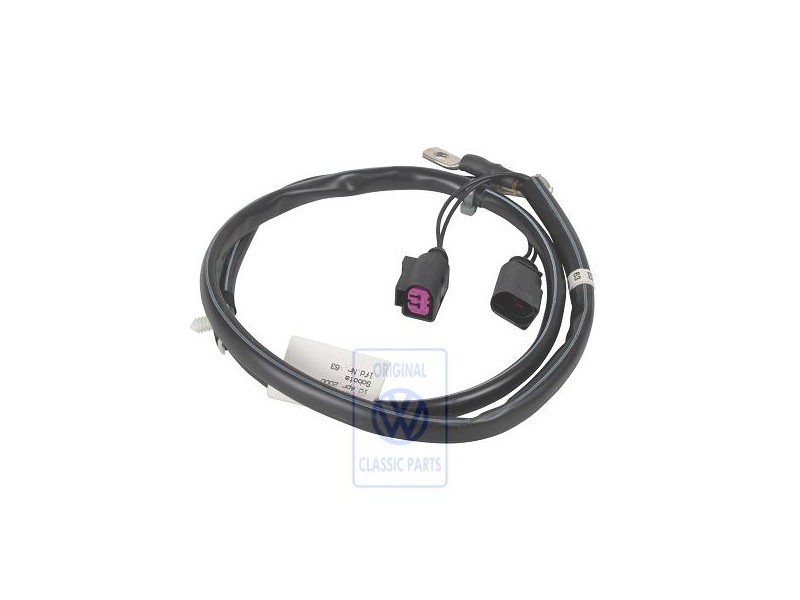VW Original Mazo Cables P. 