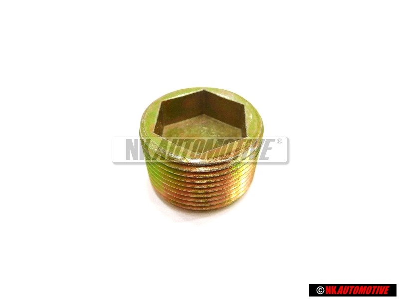 VW Original Tornillo Obturador - 111301129C