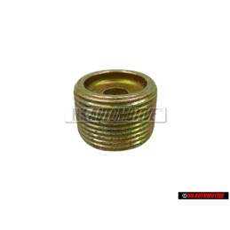 VW Original Tornillo Obturador - 111301129C