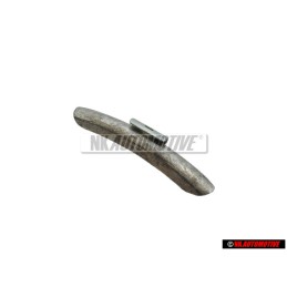 VW Original Contrapeso Con Muelle De Sujecion - 111601186