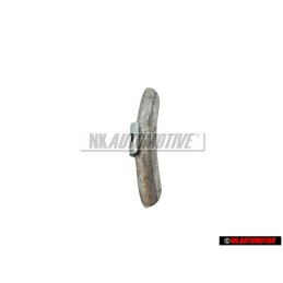 VW Original Contrapeso Con Muelle De Sujecion - 111601186