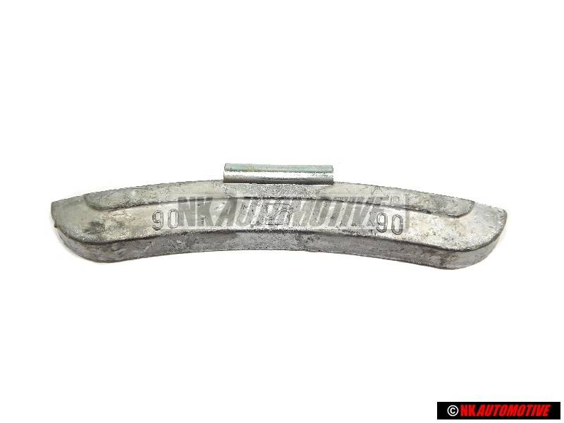 VW Original Contrapeso Con Muelle De Sujecion - 111601188