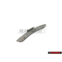 VW Original Contrapeso Con Muelle De Sujecion - 111601188