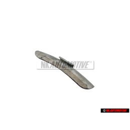 VW Original Contrapeso Con Muelle De Sujecion - 111601188