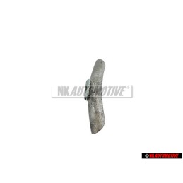 VW Original Contrapeso Con Muelle De Sujecion - 111601188