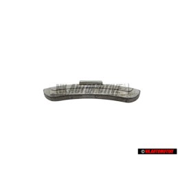 VW Original Contrapeso Con Muelle De Sujecion - 111601188