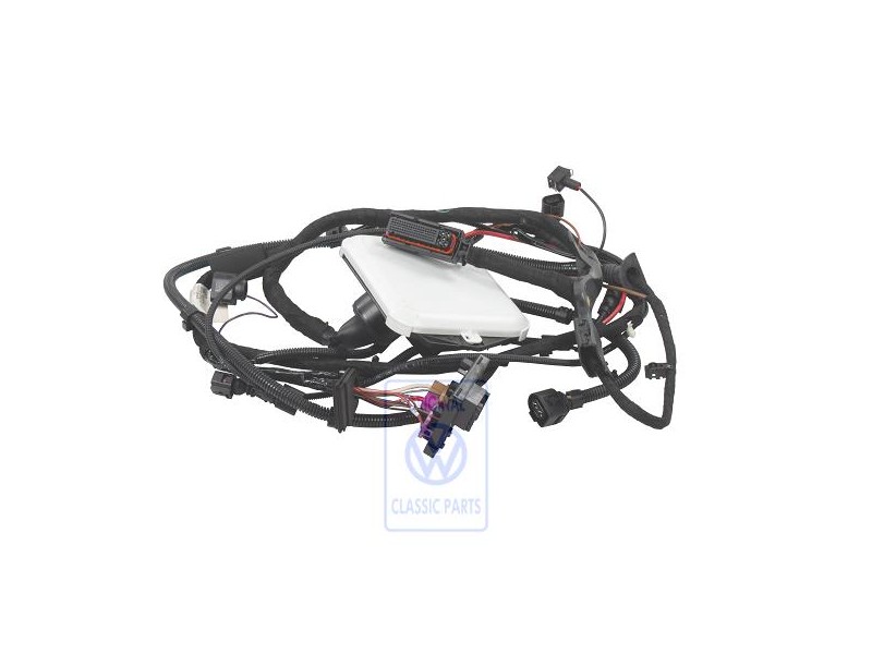 VW Original Juego Cables P. 