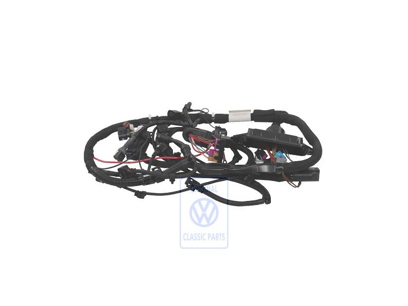 VW Original Juego Cables P. 
