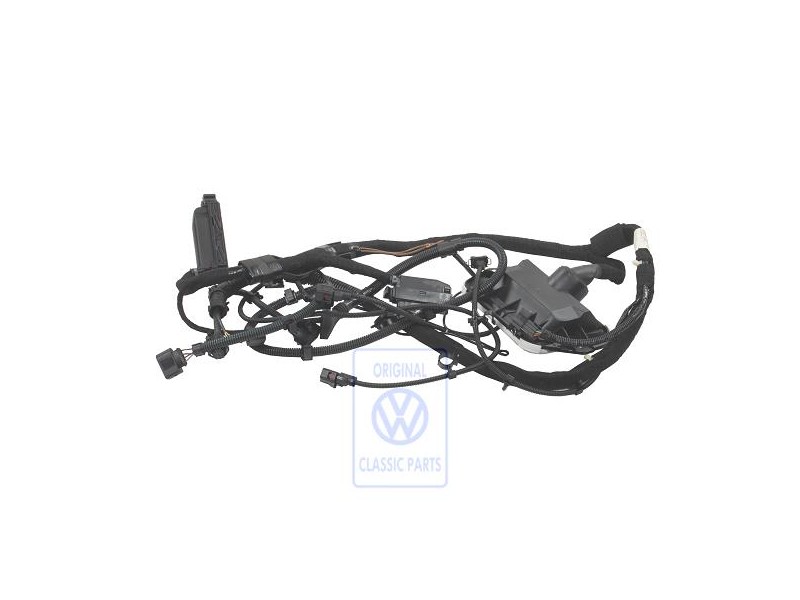 VW Original Juego Cables P. 