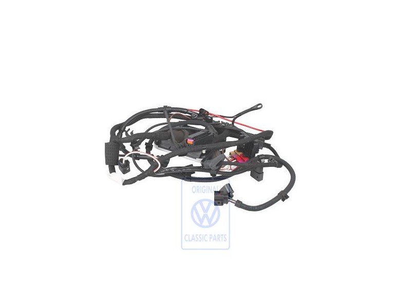VW Original Juego Cables P. 