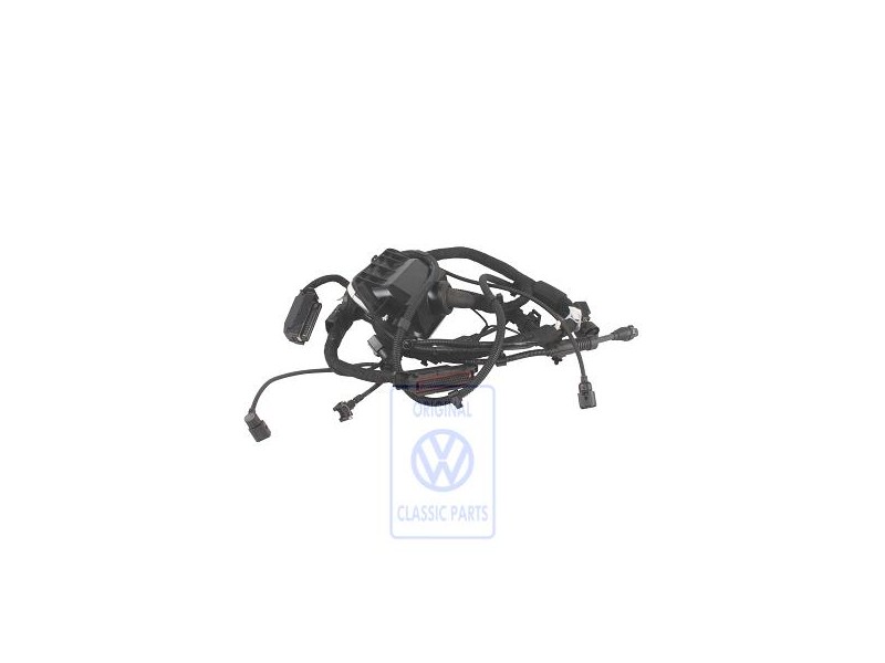 VW Original Juego Cables P. 