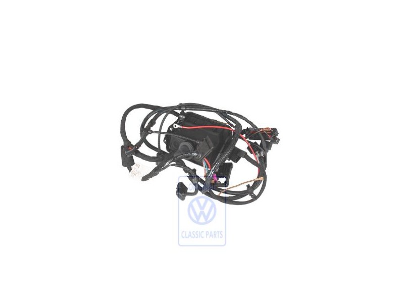 VW Original Juego Cables P. 