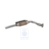 VW Original Tubo De Escape Con Catalizador - 1J2253208GX