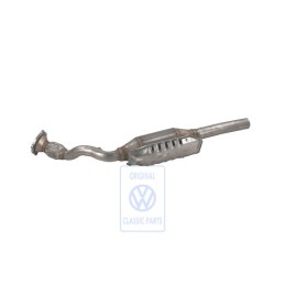 VW Original Tubo De Escape Con Catalizador - 1J2253208QX