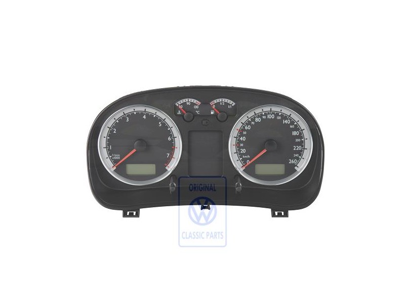 VW Original Cuadro De Instrumentos - 1J5920805BX