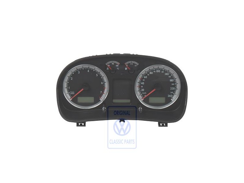 VW Original Cuadro De Instrumentos - 1J5920805CX