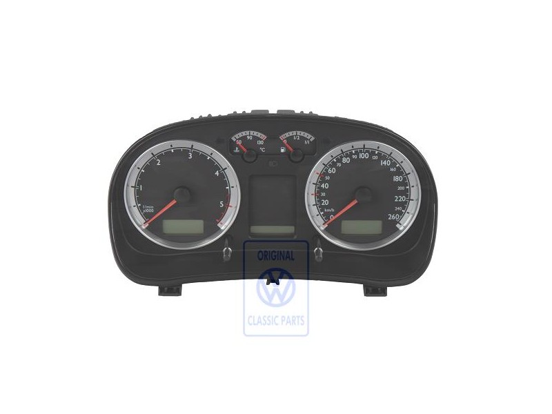 VW Original Cuadro De Instrumentos - 1J5920805FX
