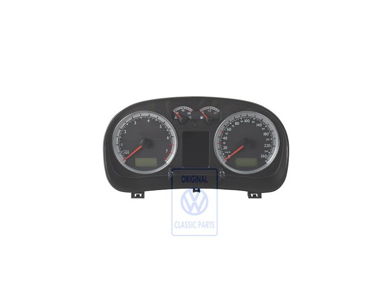 VW Original Cuadro De Instrumentos - 1J5920845AX