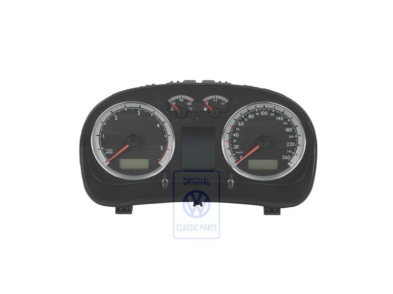 VW Original Cuadro De Instrumentos - 1J5920845CX