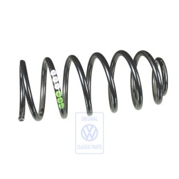 VW Original Muelles Helicoidales - 357411105AD